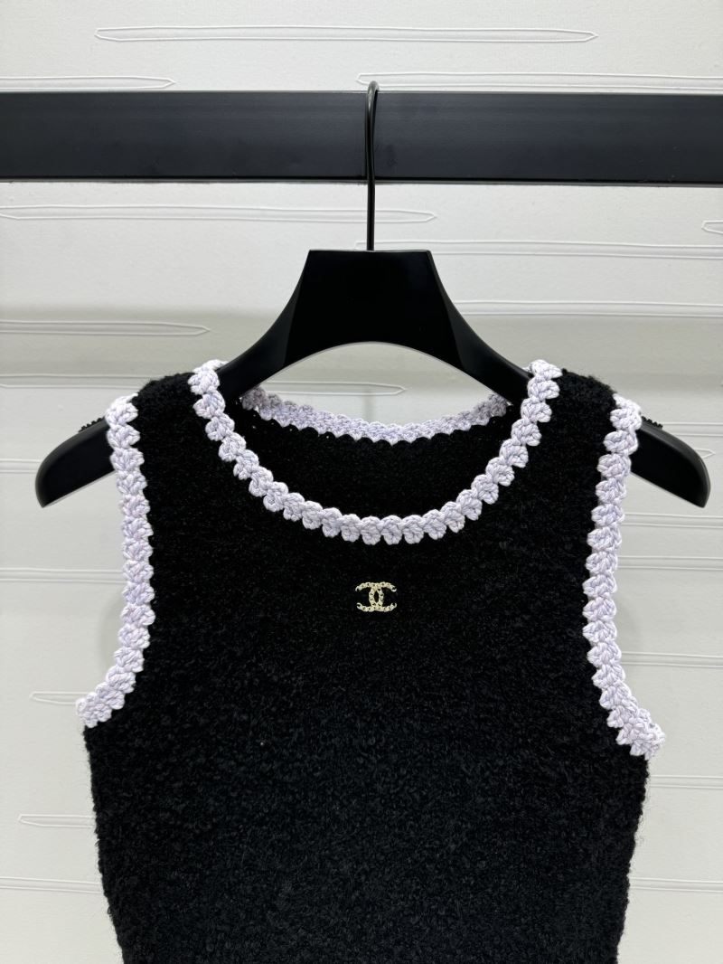 Chanel Vest